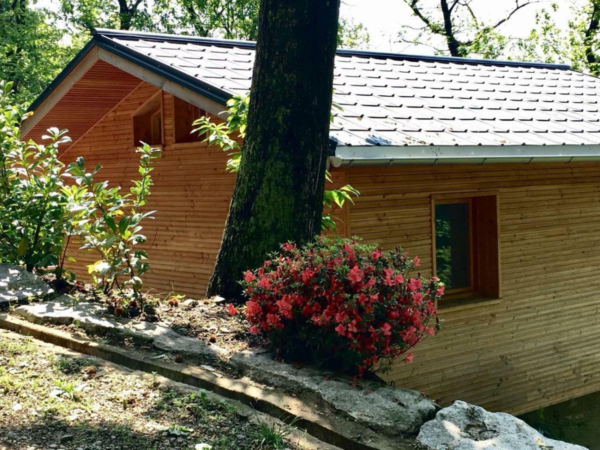 "La Romantica" Rifugio Nel Bosco Astano Екстер'єр фото
